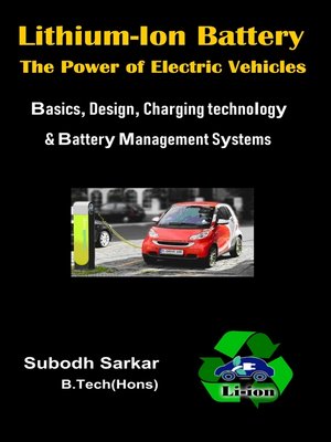 cover image of Lithium-Ion Battery